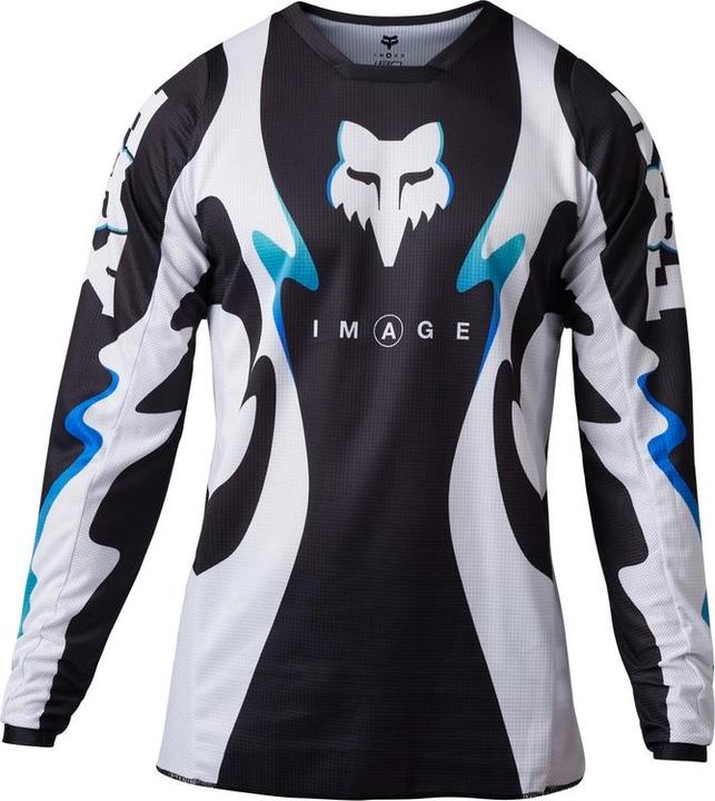 Produktbild Fox JERSEY 23 180 KOZMIK BLK/WHT (XXS)