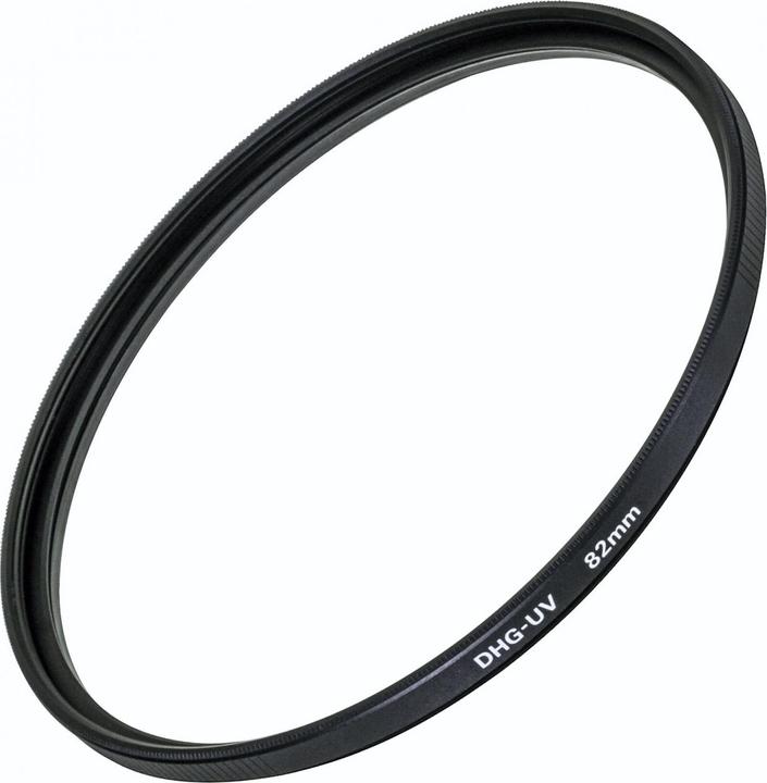 Immagine prodotto Dörr Filtro UV DHG 82mm (82 mm, Filtro UV)