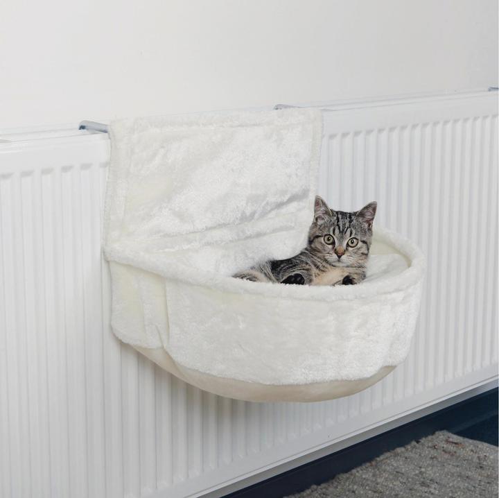 Actual product image Trixie Cuddle bag for radiators (Cat)