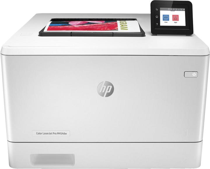 Produktbild HP Color Laserjet Pro M454Dw