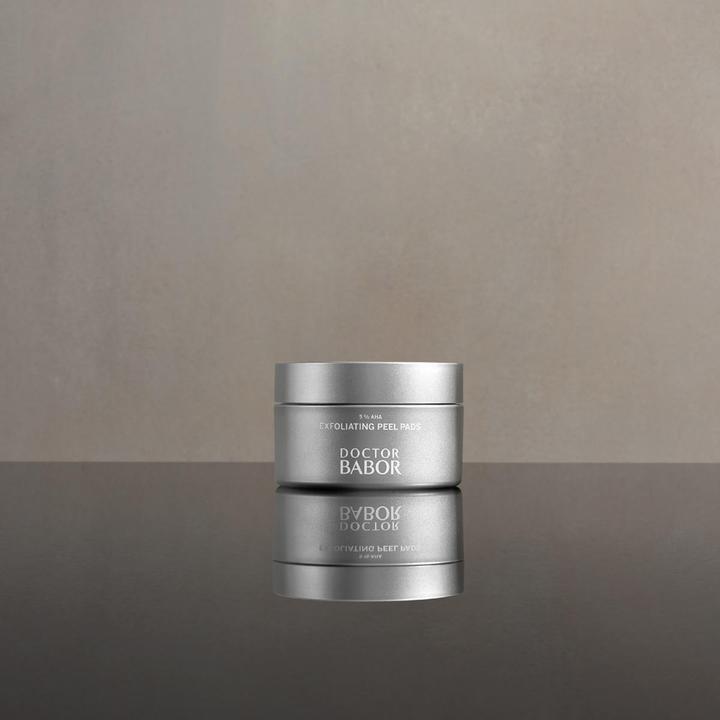 Actual product image Babor DOCTOR - Exfoliating Peel Pads (Exfoliation, 40 ml)