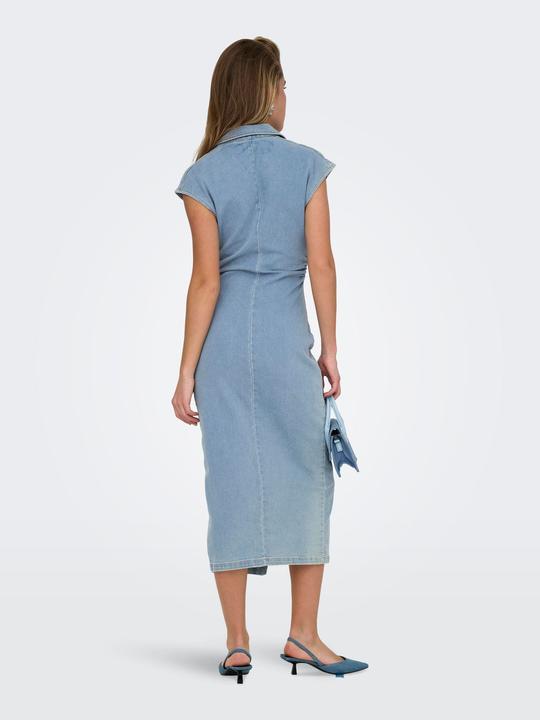 Actual product image Only ONLBABE Midikleid Jeanskleid (M)