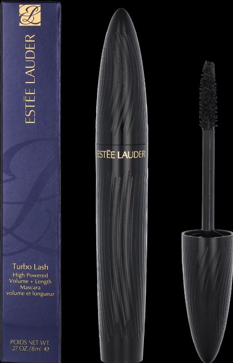 Actual product image Estée Lauder Pure Color (01 Black)