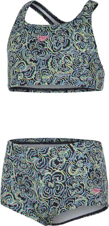 Image du produit Speedo Allover 2 piece Boyleg Short (116)