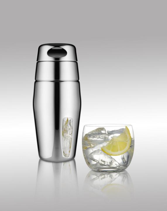 Actual product image Alessi Cocktail Shaker (Cocktail shaker)
