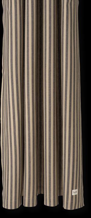 Ferm Living Chambray Shower Curtain (160 x 205 cm)
