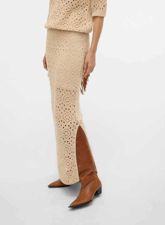 Produktbild Vero Moda VMBERRY Langer Rock Strickrock (S)