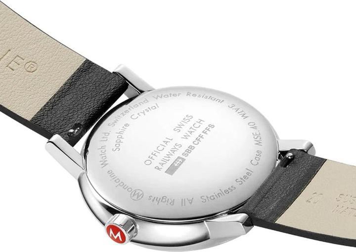 Actual product image Mondaine evo (Swiss made)