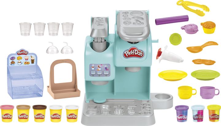 Produktbild Play-Doh Café-Set
