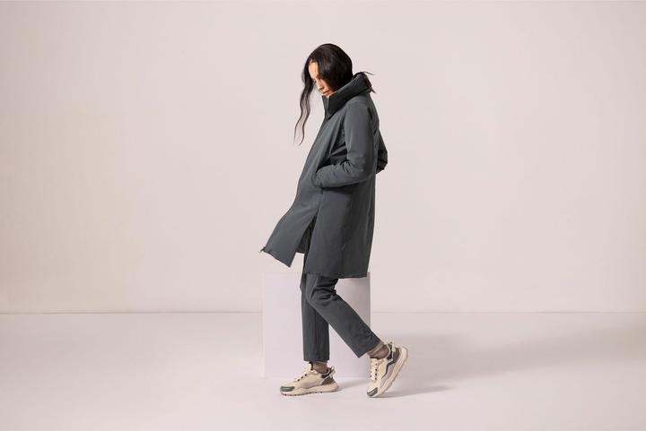 Immagine prodotto Jeanne Baret Felpa con cappuccio Samoa (XXS)