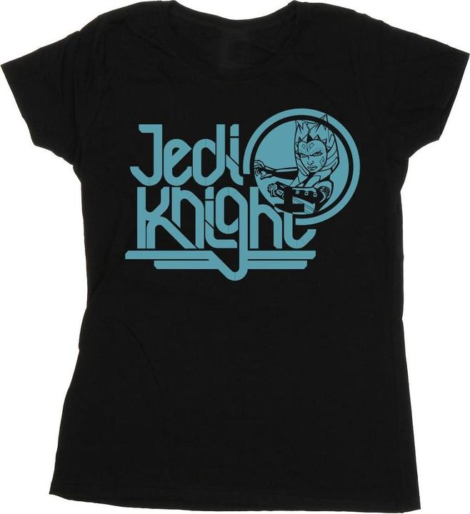 Produktbild Star Wars Clone Wars Jedi Knight Ahsoka TShirt (XXL)