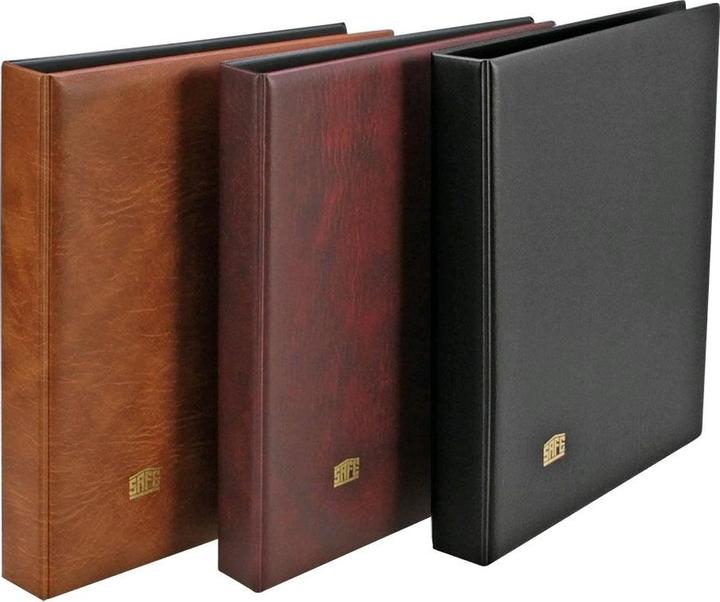 Immagine prodotto Safe album ETB nero con 5 fogli (A5)