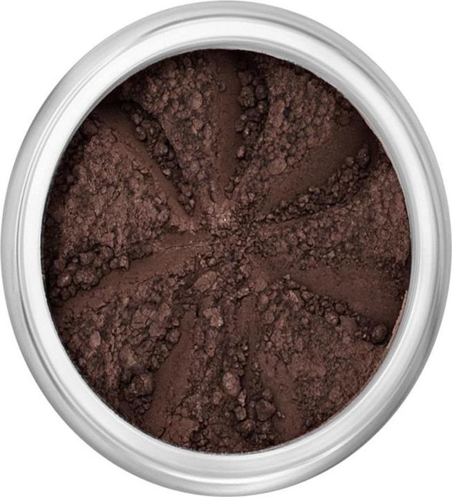 Produktbild Lily Lolo Mineral Eye Shadow - Black Sand 2g (black sand)