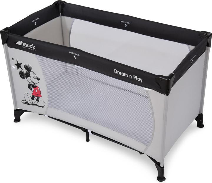 Actual product image Hauck Dream'n Play