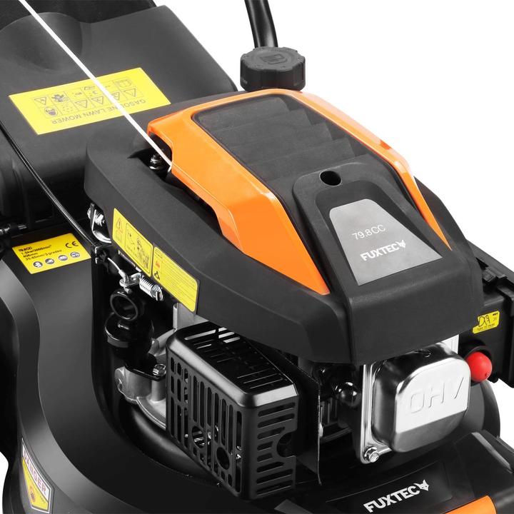 Image du produit Fuxtec FX-RM4180 (Essence)