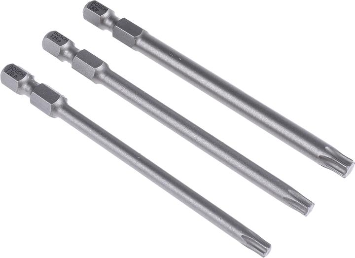 Produktbild Bosch Professional Zubehör Schrauberbit-Set (T30, T20, T25)