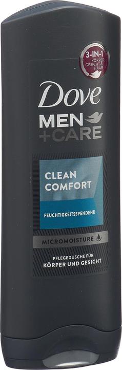 Dove Clean Comfort (250 ml)