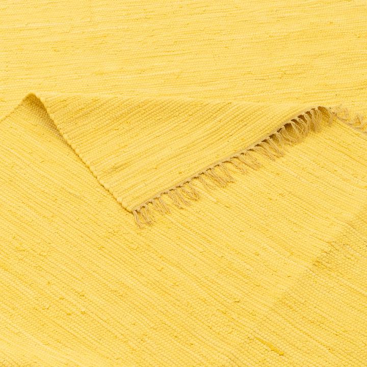 Produktbild Pergamon Baumwolle Natur Teppich Läufer Jolly Cotton (60 x 120 cm)