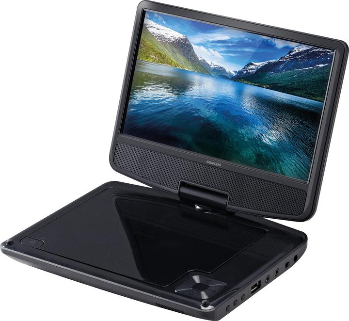 Sencor SPV 2920 (Tragbarer DVD-Player)