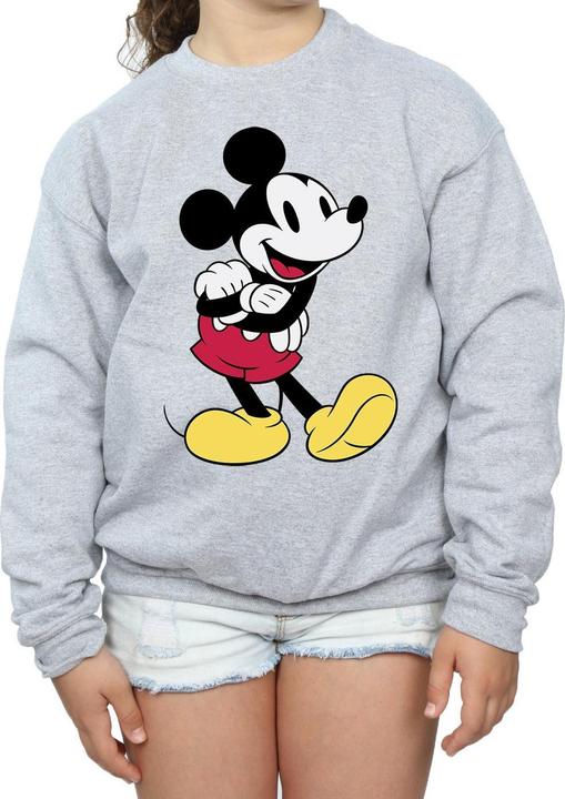 Produktbild Disney Classic Sweatshirt Mädchen (128)