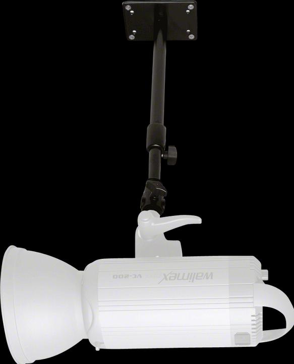Image du produit Walimex pro par mur support plafond (54 cm, 6 kg)