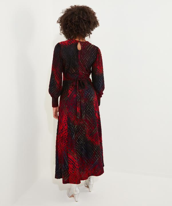 Image du produit Joe Browns Maxi robe texturée Devoré (36)