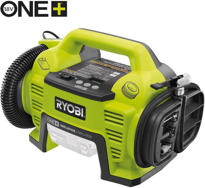 Ryobi Kompressor 10.3 bar 5133001834 (2.50 Bar, 18 l)