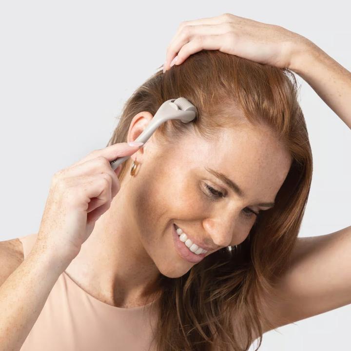 Immagine prodotto Kitsch Micro Derma Roller grigio