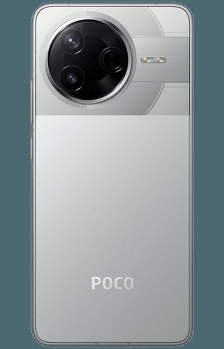 Produktbild Xiaomi Poco F7 Pro (256 GB, Silver, 6.67", Dual SIM, 50 Mpx, 5G)