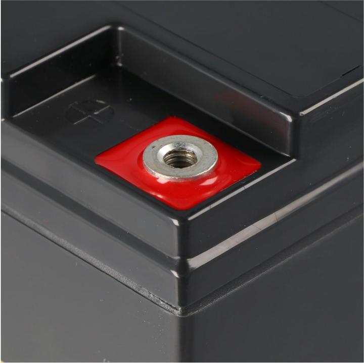Immagine prodotto Kung Long Batteria WP22-12NE, 181x76 x167mm, filettatura interna M6 (12V, 6.60 A)