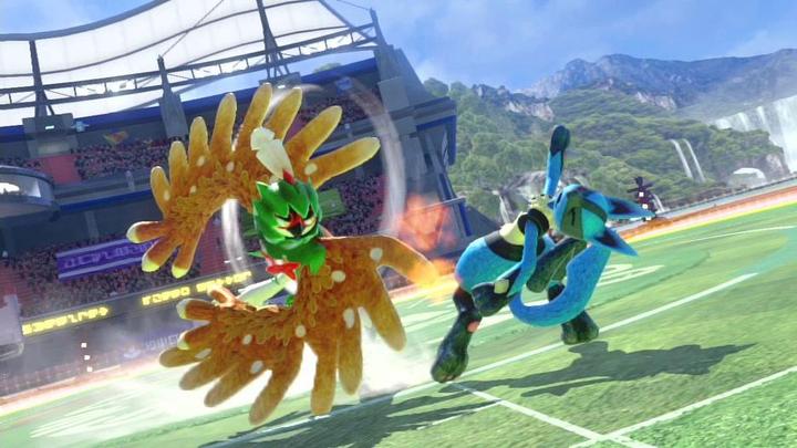 Produktbild Nintendo Pokken Tournament DX (Switch, EN)