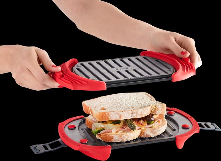 Actual product image Lékué Mikrowellen-Grill