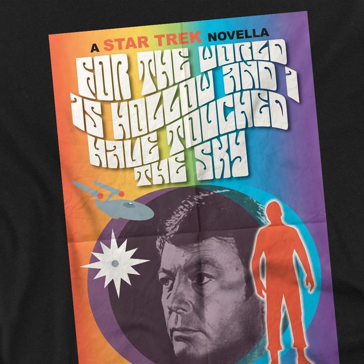 Image du produit - T-shirt THE ORIGINAL SERIES EPISODE - Homme (4XL)