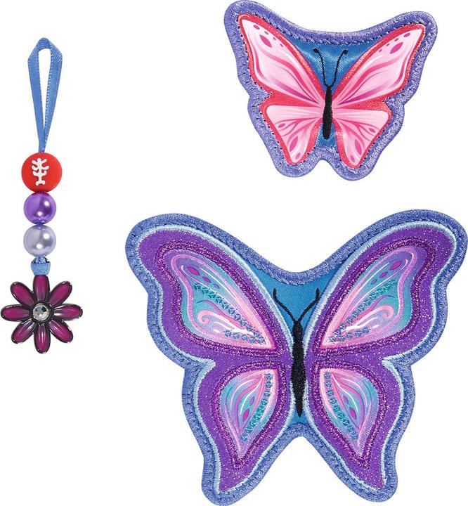 Produktbild Step by Step Schulrucksack Zubehörset Magic Mags