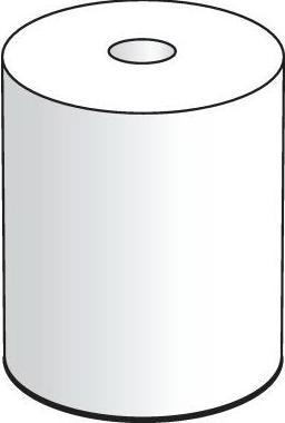 Actual product image Katrin Handtuchrolle M (1 x)
