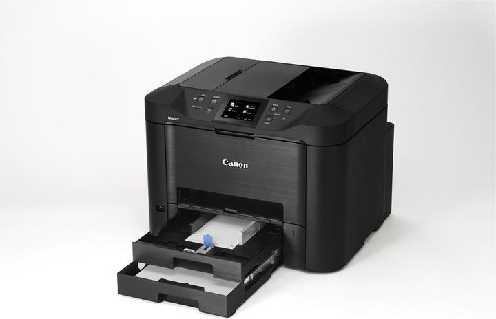 Actual product image Canon Mb5450 Maxify (Ink, Colour)