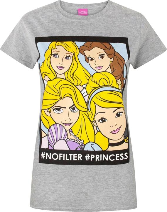 Produktbild Disney Interactive Studios Princess No Filter TShirt (XXL)