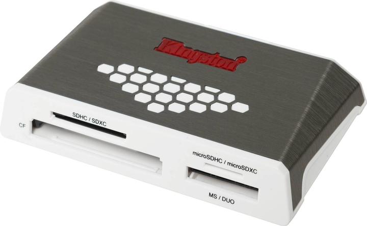 Image du produit Kingston Lecteur de médias à haut débit USB3 (USB 3.0)