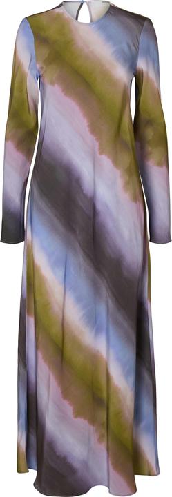 Selected Femme Print Maxikleid