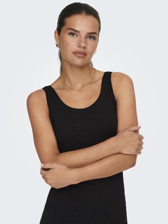 Image du produit Only Débardeur Basic long Débardeur (S)