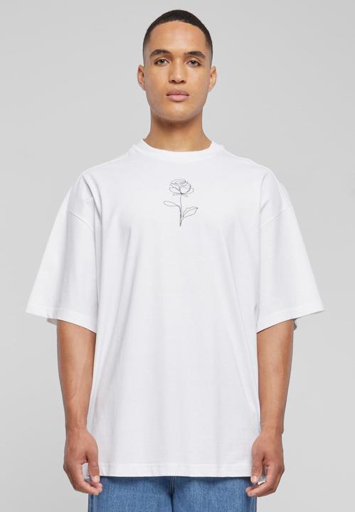 Produktbild Merchcode Spring - Rose HugeSpring - Rose Huge Tee Tee - 105685 (M)
