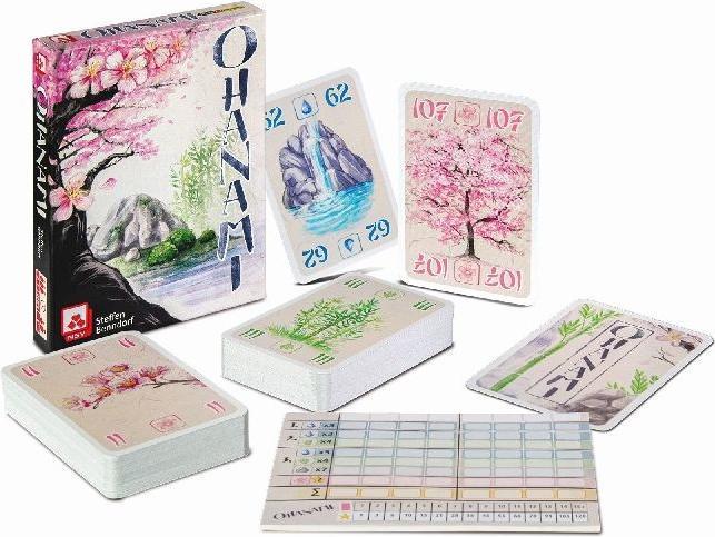Image du produit NSV Ohanami (Allemand)