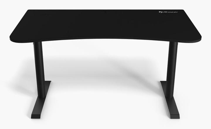 Actual product image Arozzi Arena Medium PureBlack gaming table 140x75.5cm