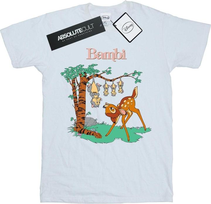 Produktbild Disney Bambi Tilted Up TShirt (XL)