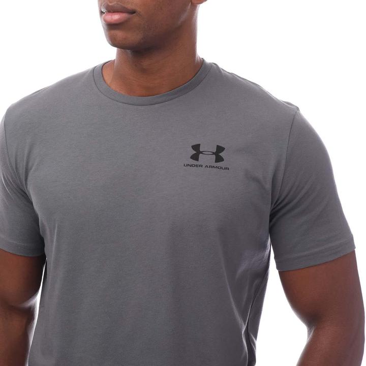 Immagine prodotto Under Armour Sportstyle Maglietta Maniche Corte Uomo (L)