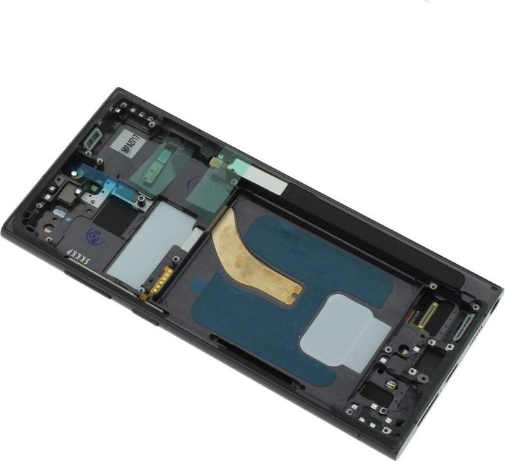Produktbild MobileParts Galaxy S22 Ultra OLED Display mit Rahmen (Display, Samsung Galaxy S22 Ultra)