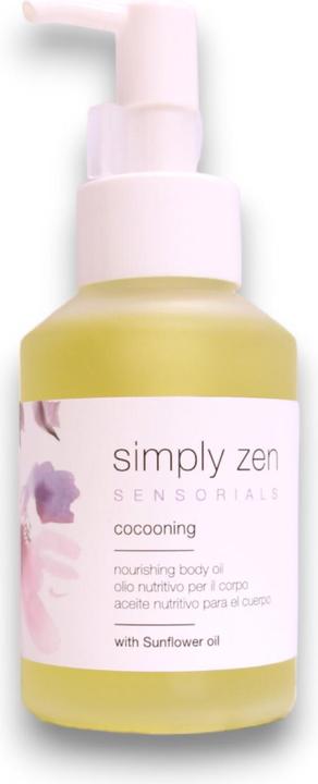 Simply Zen Ulei pentru corp Sensorials Cocooning, 100ml (Körperlotion, 100 ml)