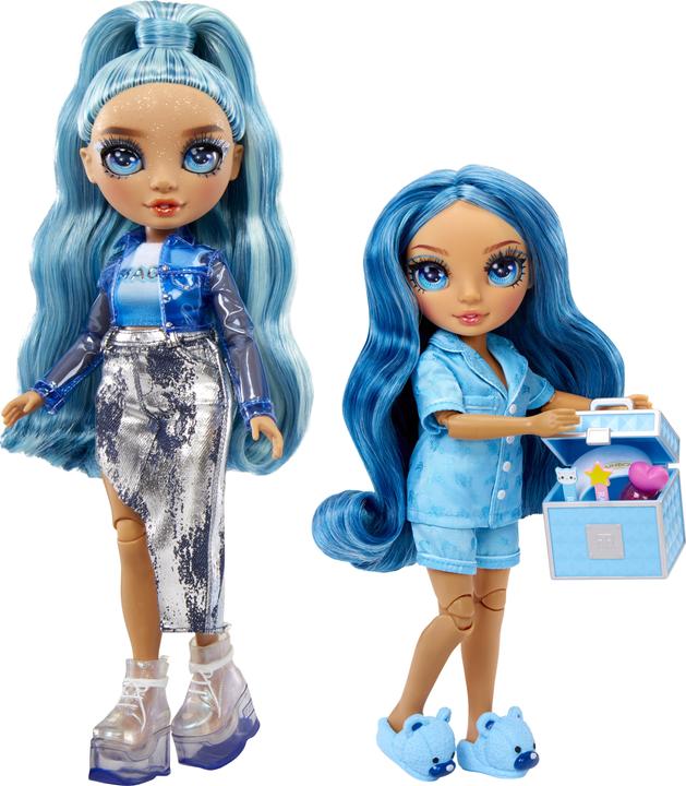 Image du produit Rainbow High Junior High PJ Party Fashiondukke - flere varianter