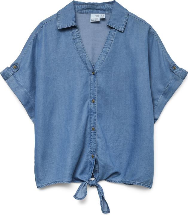 Immagine prodotto Vero Moda VMFLEUR Hemd Jeanshemd (L)