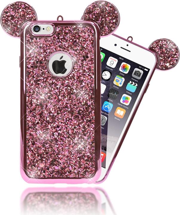 Actual product image Nalia mobile phone cover (Apple iPhone 6)